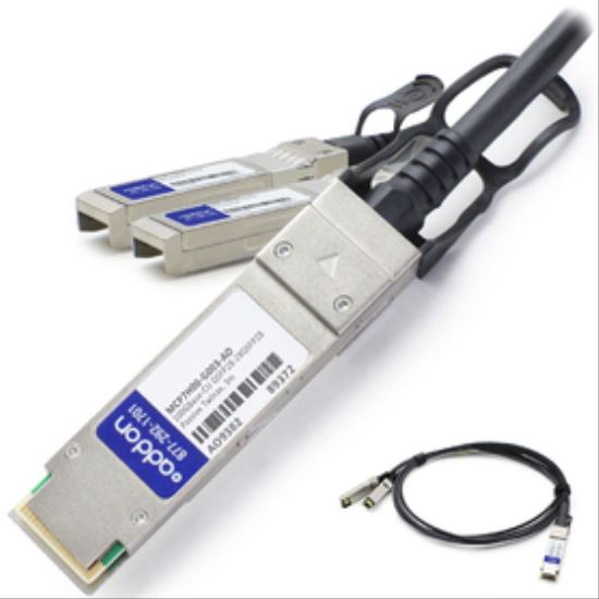 AddOn Networks MCP7H00-G003-AO networking cable 118.1" (3 m)1