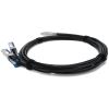 AddOn Networks MCP7H00-G003R30L-AO InfiniBand cable 118.1" (3 m) QSFP28 2xQSFP28 Black3