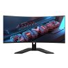 Gigabyte GS34WQC computer monitor 34" 3440 x 1440 pixels Wide Quad HD LCD Black1