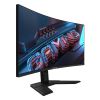 Gigabyte GS34WQC computer monitor 34" 3440 x 1440 pixels Wide Quad HD LCD Black3