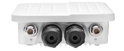 Cradlepoint BE05-1855-5GC-GP wireless router Gigabit Ethernet 5G White1