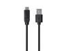Monoprice 27928 USB cable 78.7" (2 m) USB 2.0 USB C USB A Black1