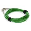 AddOn Networks ADD-LC-LC-6M5OM4-GN-TAA fiber optic cable 236.2" (6 m) LOMM OM4 Green3