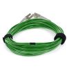 AddOn Networks ADD-LC-LC-6M5OM4-GN-TAA fiber optic cable 236.2" (6 m) LOMM OM4 Green4