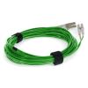 AddOn Networks ADD-LC-LC-6M5OM4-GN-TAA fiber optic cable 236.2" (6 m) LOMM OM4 Green5