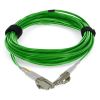 AddOn Networks ADD-LC-LC-6M5OM4-GN-TAA fiber optic cable 236.2" (6 m) LOMM OM4 Green8