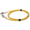AddOn Networks ADD-LC-LC-6M5OM4-YW-TAA fiber optic cable 236.2" (6 m) LOMM OM4 Yellow2