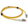 AddOn Networks ADD-LC-LC-6M5OM4-YW-TAA fiber optic cable 236.2" (6 m) LOMM OM4 Yellow7