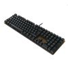 CHERRY KC 200 MX keyboard USB QWERTY English Black, Bronze2