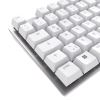 CHERRY KC 200 MX keyboard USB QWERTY English Silver, White5