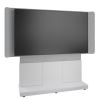 Middle Atlantic Products FM-DS-6675FS-FD8W TV mount 100" Gray, White1