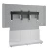 Middle Atlantic Products FM-DS-6675FS-FD8W TV mount 100" Gray, White2