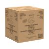 Foam Hinged Lid Containers, 9 x 9 x 3, White, 200/Carton2