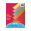 Array Colored Bond Paper, 24 lb Bond Weight, 8.5 x 11, Assorted Bright Colors, 500/Ream1
