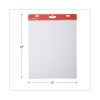 Universal Self-Stick Easel Pad, Unruled, 30 White 25 x 30 Sheets, 2/Carton2