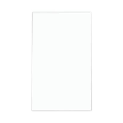 Scratch Pads, Unruled, 100 White 3 x 5 Sheets, 12/Pack1