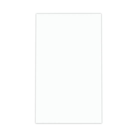 Scratch Pads, Unruled, 100 White 3 x 5 Sheets, 12/Pack1