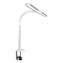 Wellness Series Perform LED Clamp Lamp with Three Color Modes, 16" to 24.75" High, White, Ships in 1-3 Business Days1
