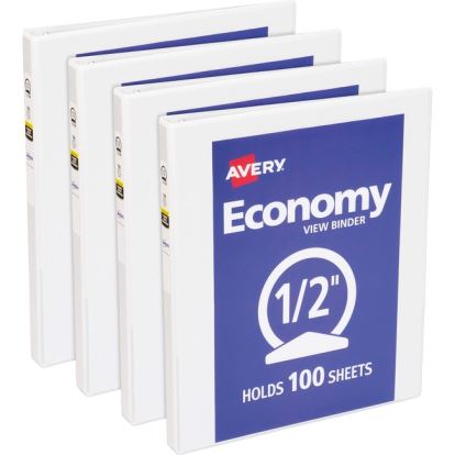 Avery&reg; Economy View Binder1