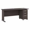 Bush Business Furniture Studio A 72W Computer Desk with 3-Drawer Mobile File Cabinet1