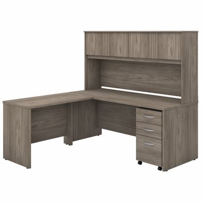 Bush Business Furniture Studio C L Shaped Desk1