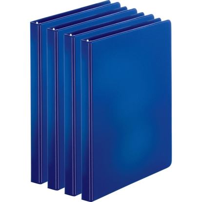 Business Source Basic Round Ring Binders1