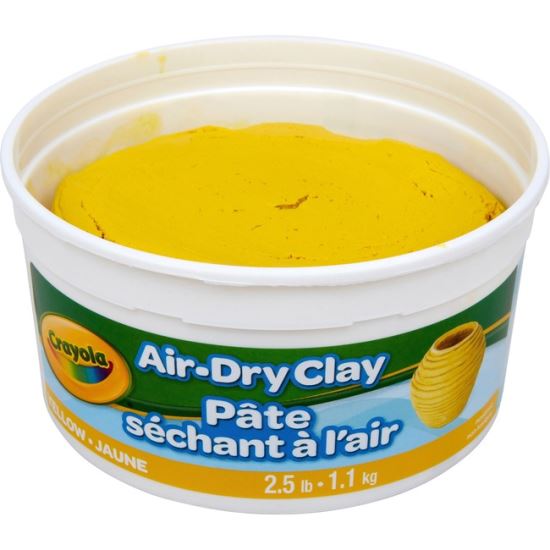 Crayola Air-Dry Clay1