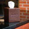 Dacasso Leatherette Tissue Box Cover3