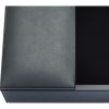 Dacasso Leatherette Enhanced Conference Room Organizer3