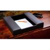 Dacasso Leatherette Enhanced Conference Room Organizer4