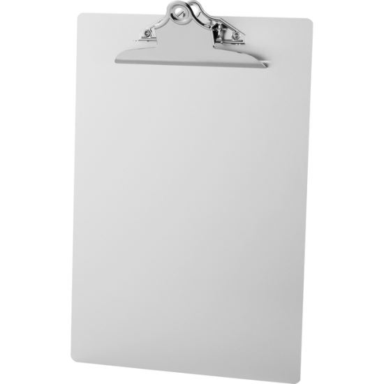 Business Source Aluminum Clipboard1