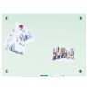 Bi-silque Magnetic Glass Dry Erase Board3