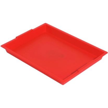 Deflecto Antimicrobial Finger Paint Tray1