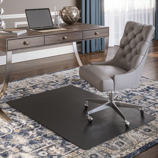 Deflecto EconoMat Chair Mat1