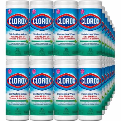 Clorox Disinfecting Cleaning Wipes - Bleach-Free1