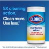 Clorox Disinfecting Wipes, Bleach-Free Cleaning Wipes2