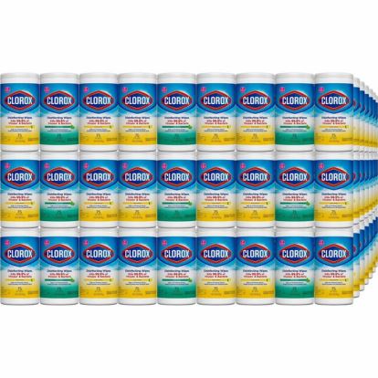 Clorox Disinfecting Cleaning Wipes Value Pack1