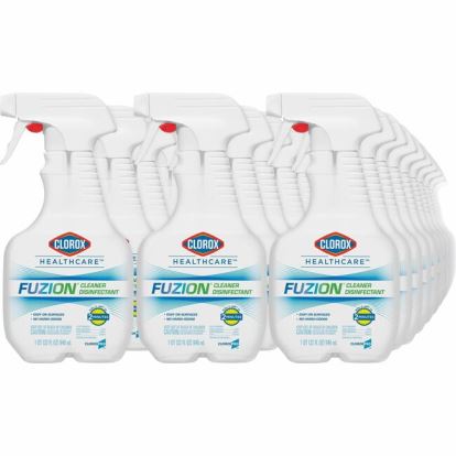 Clorox Healthcare Fuzion Cleaner Disinfectant1