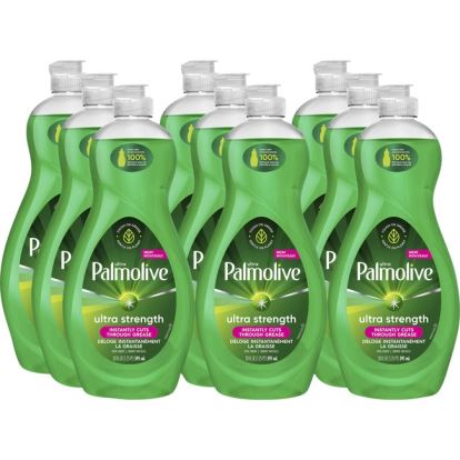 Palmolive Original Ultra Liquid Dish Soap1