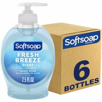 Softsoap Fresh Breeze Hand Soap1