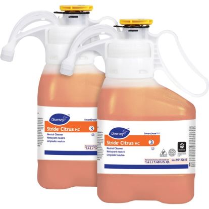 Diversey Stride Citrus HC Neutral Cleaner1