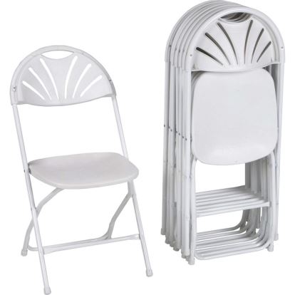 Dorel Zown Premium Fan Back Folding Chair1