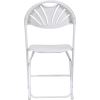 Dorel Zown Premium Fan Back Folding Chair2