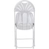 Dorel Zown Premium Fan Back Folding Chair3