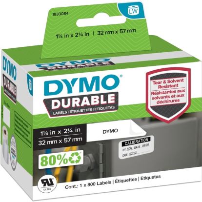 Dymo LW Durable Labels1