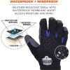 ProFlex 817WP Reinforced Thermal Waterproof Winter Work Gloves2