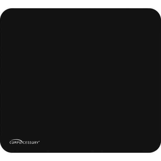 Compucessory Smooth Cloth Nonskid Mouse Pads1