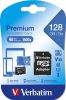 Verbatim Premium 128 GB MicroSDXC UHS-I Class 103