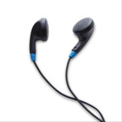 Verbatim 99711 headphones/headset Wired In-ear Music Black, Blue1