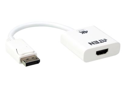 ATEN VC986B video cable adapter DisplayPort HDMI White1